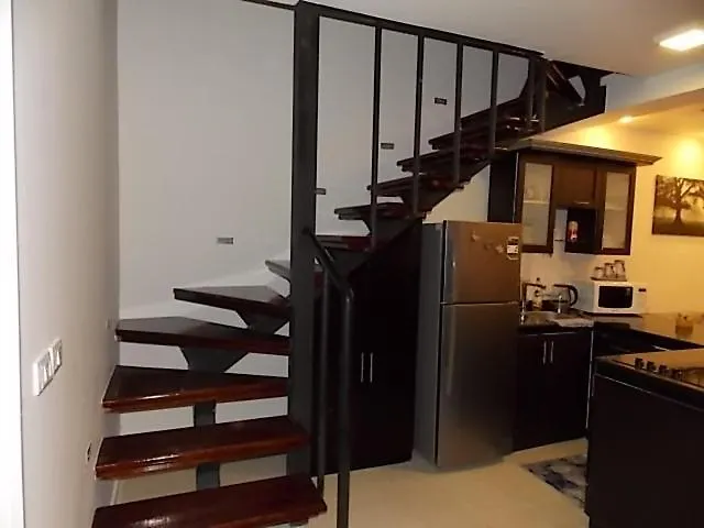 Sea View Duplex Tatil Evi Hurgada