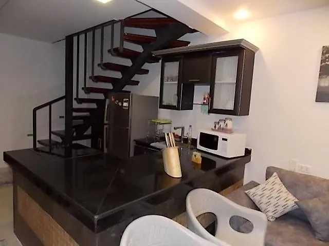 Sea View Duplex Tatil Evi Hurgada