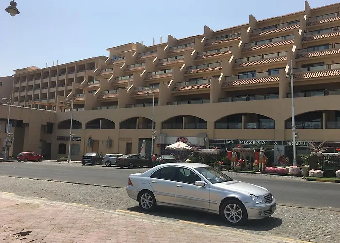 Sea View Duplex * Hurgada