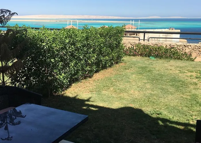 Sea View Duplex * Hurgada